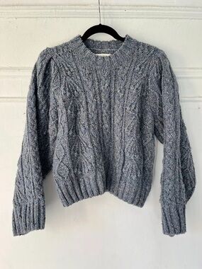 Doen Chunky Knit Sweater